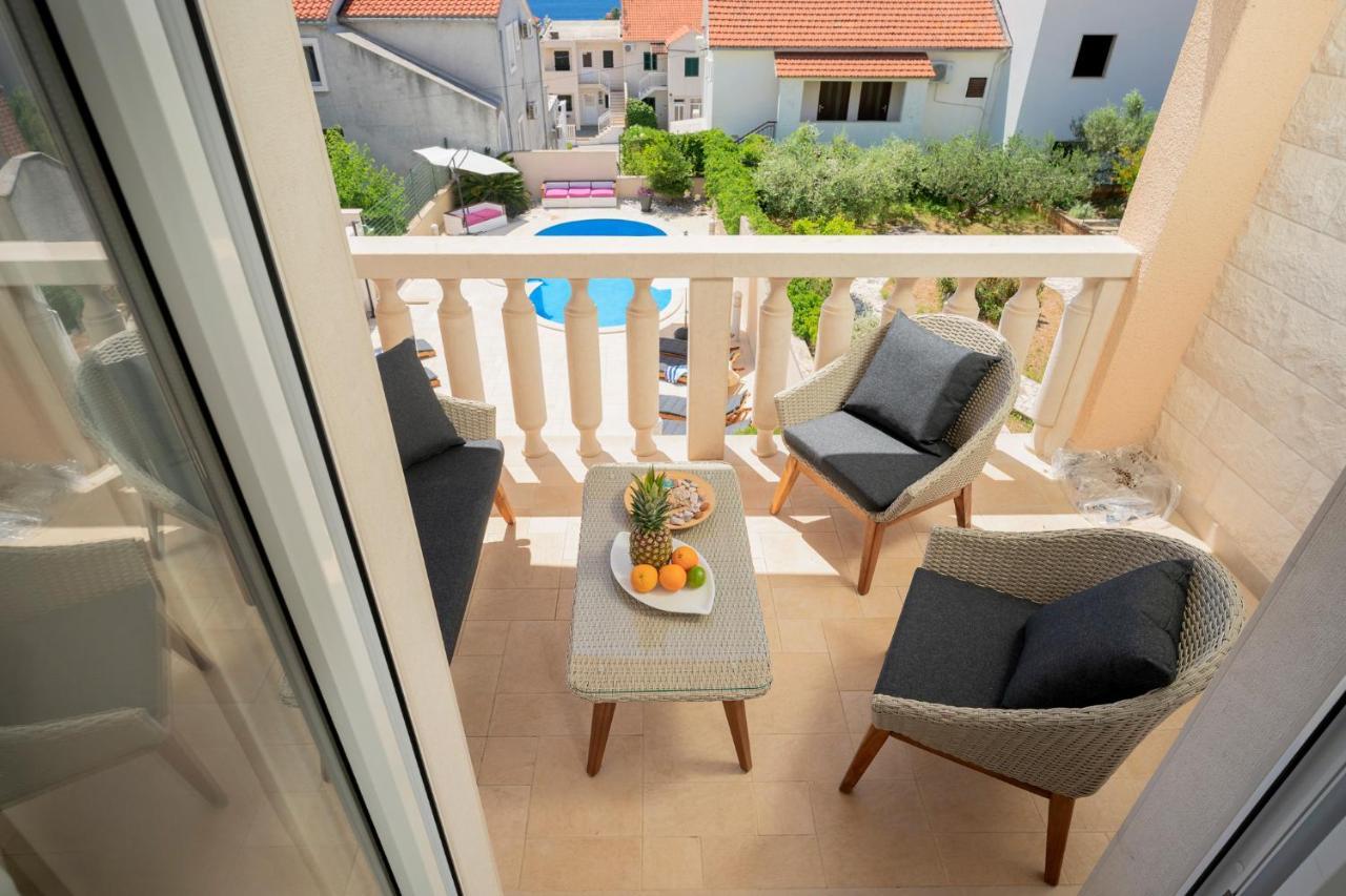 Hektorovic Poolside Apartments Bol Kültér fotó